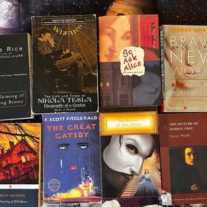 Vintage Books | Pick A Book | Blind Date With A Book